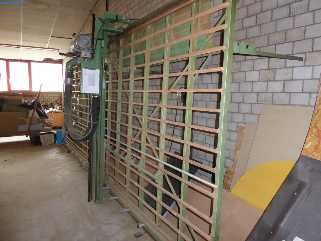 Maschinen aus dem Bereich Schreinerei und Fensterbau-6