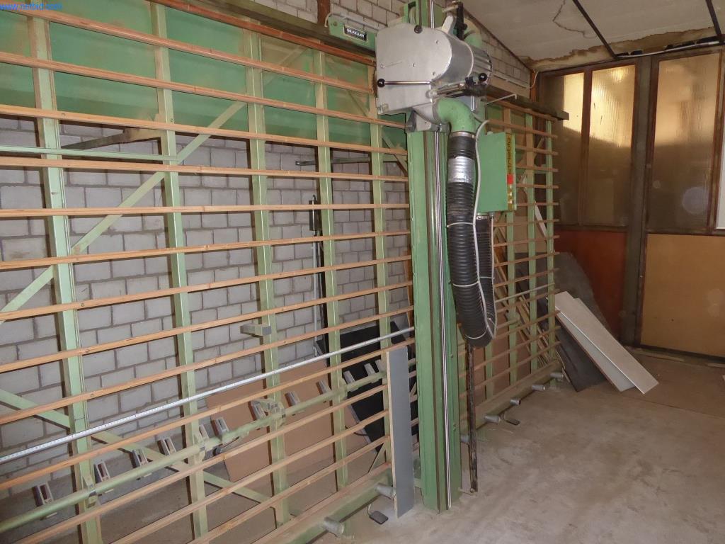 Maschinen aus dem Bereich Schreinerei und Fensterbau-7