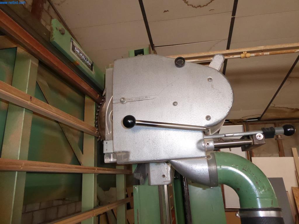 Maschinen aus dem Bereich Schreinerei und Fensterbau-8