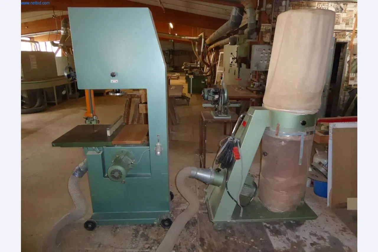 Machines from the carpentry and window construction sector-3