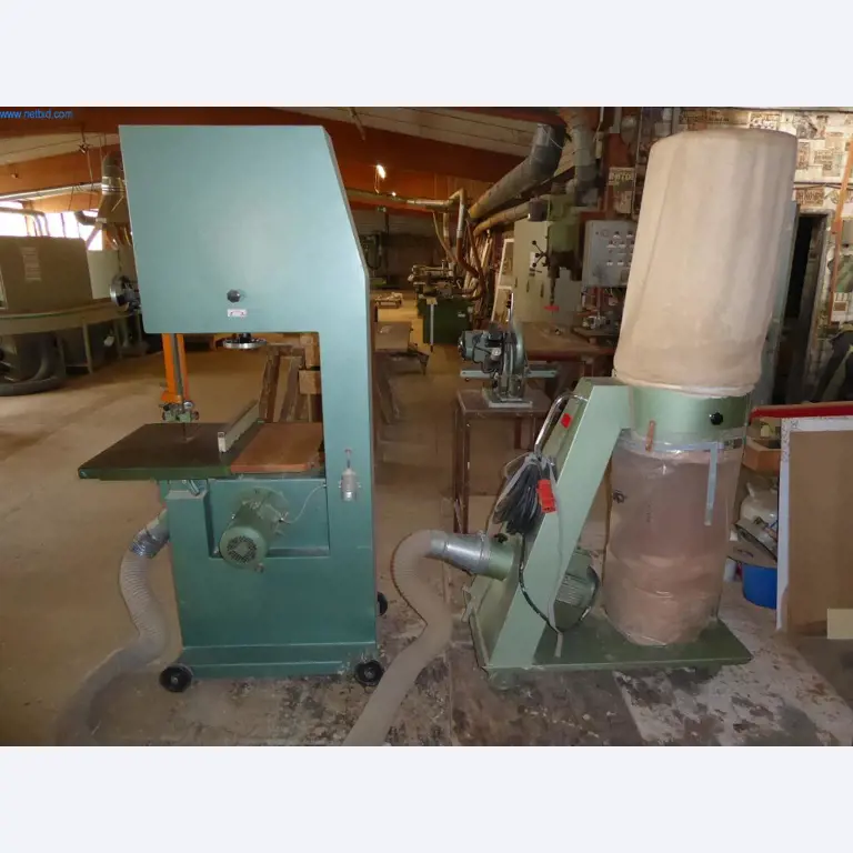 Machines from the carpentry and window construction sector-3