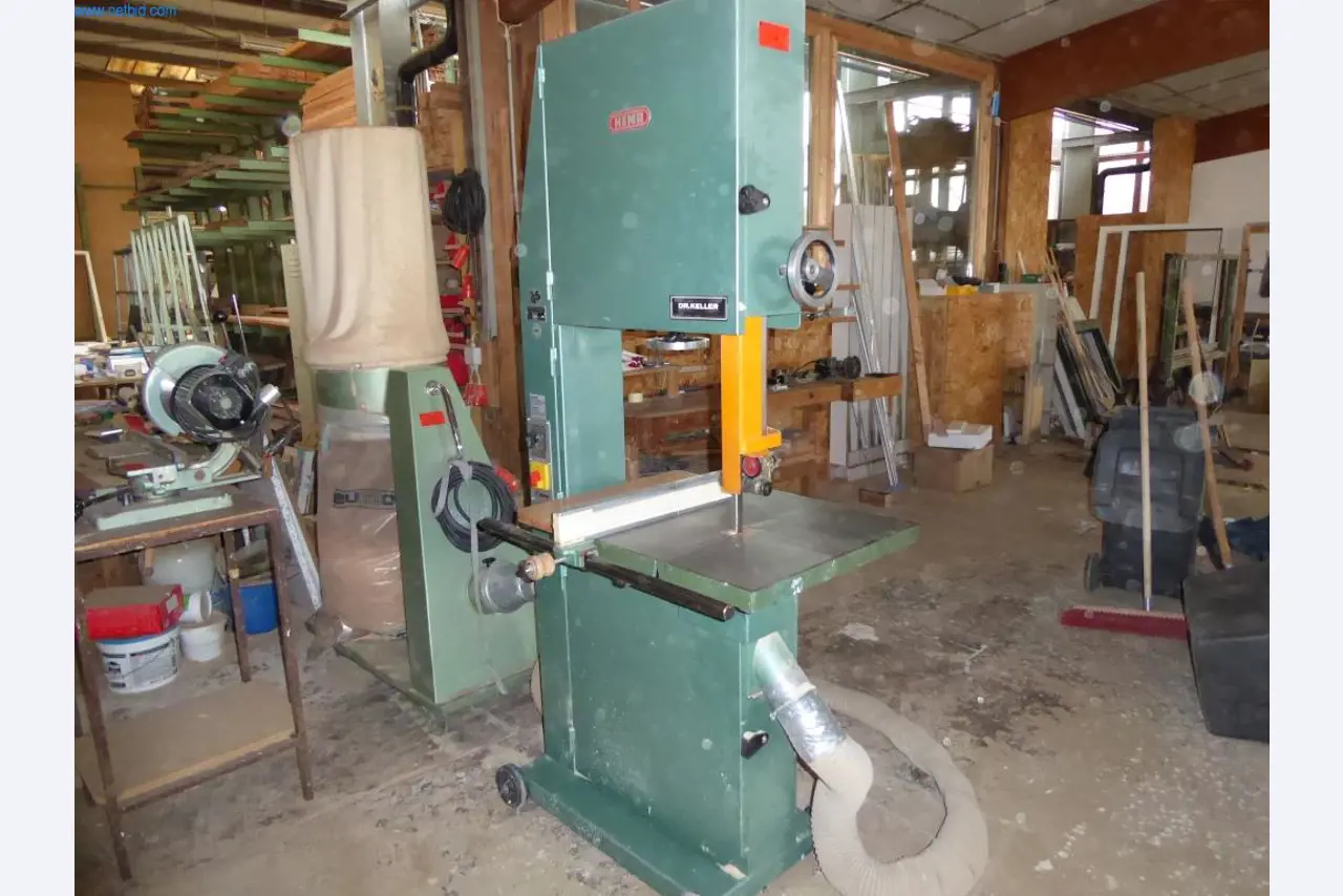 Machines from the carpentry and window construction sector-5