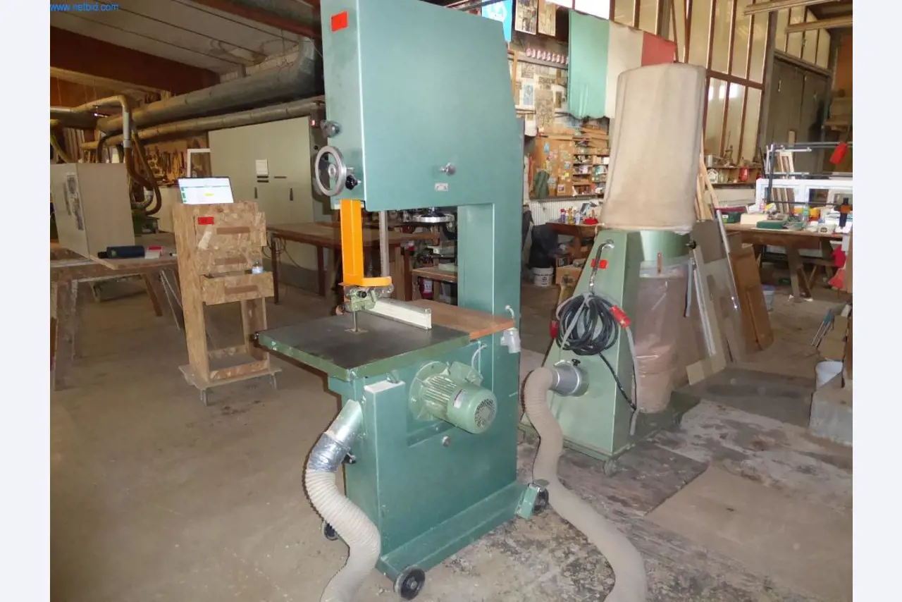 Machines from the carpentry and window construction sector-6