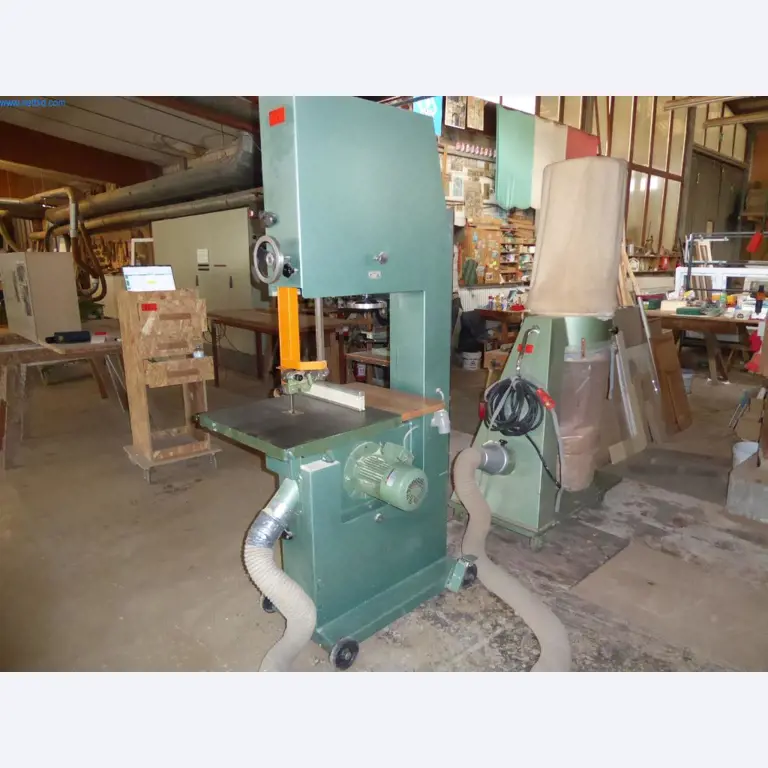 Machines from the carpentry and window construction sector-6