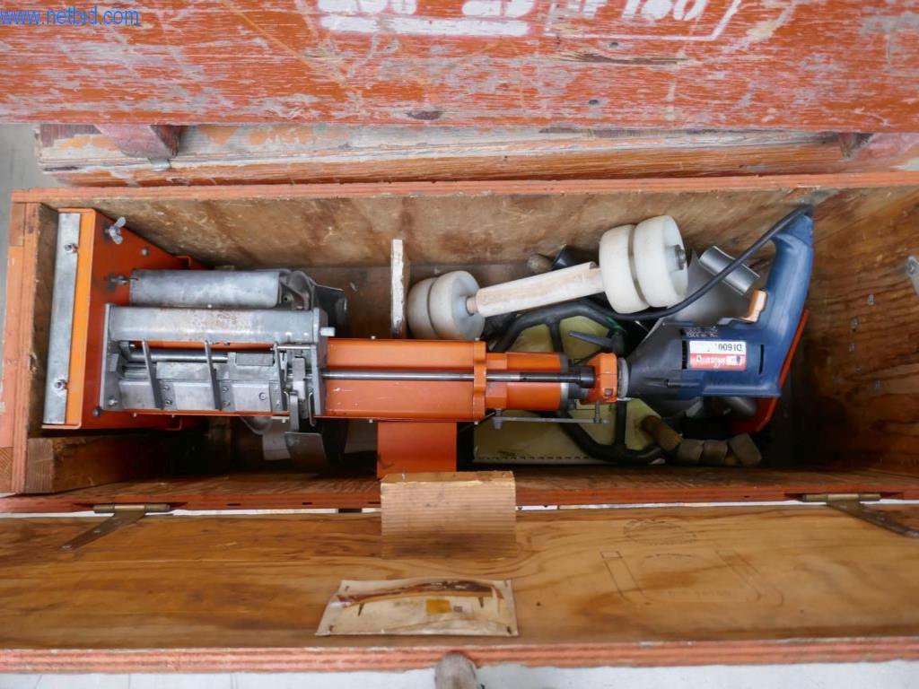 BGA, zapasy, materiały montażowe i pojazdy z działu pokryć dachowych-2