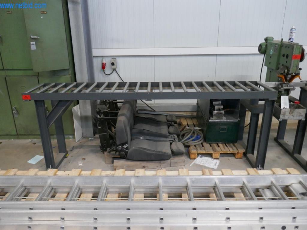 BGA, zapasy, materiały montażowe i pojazdy z działu pokryć dachowych-5