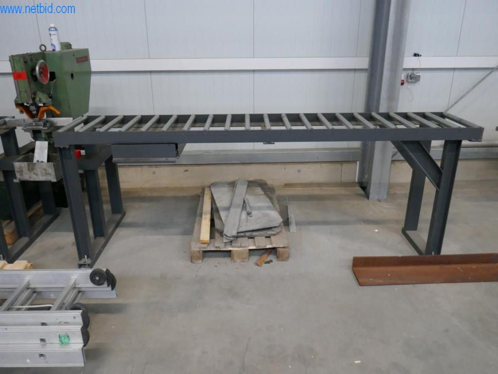 BGA, zapasy, materiały montażowe i pojazdy z działu pokryć dachowych-6