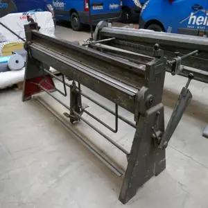 Press brake Schechtl HS-1F