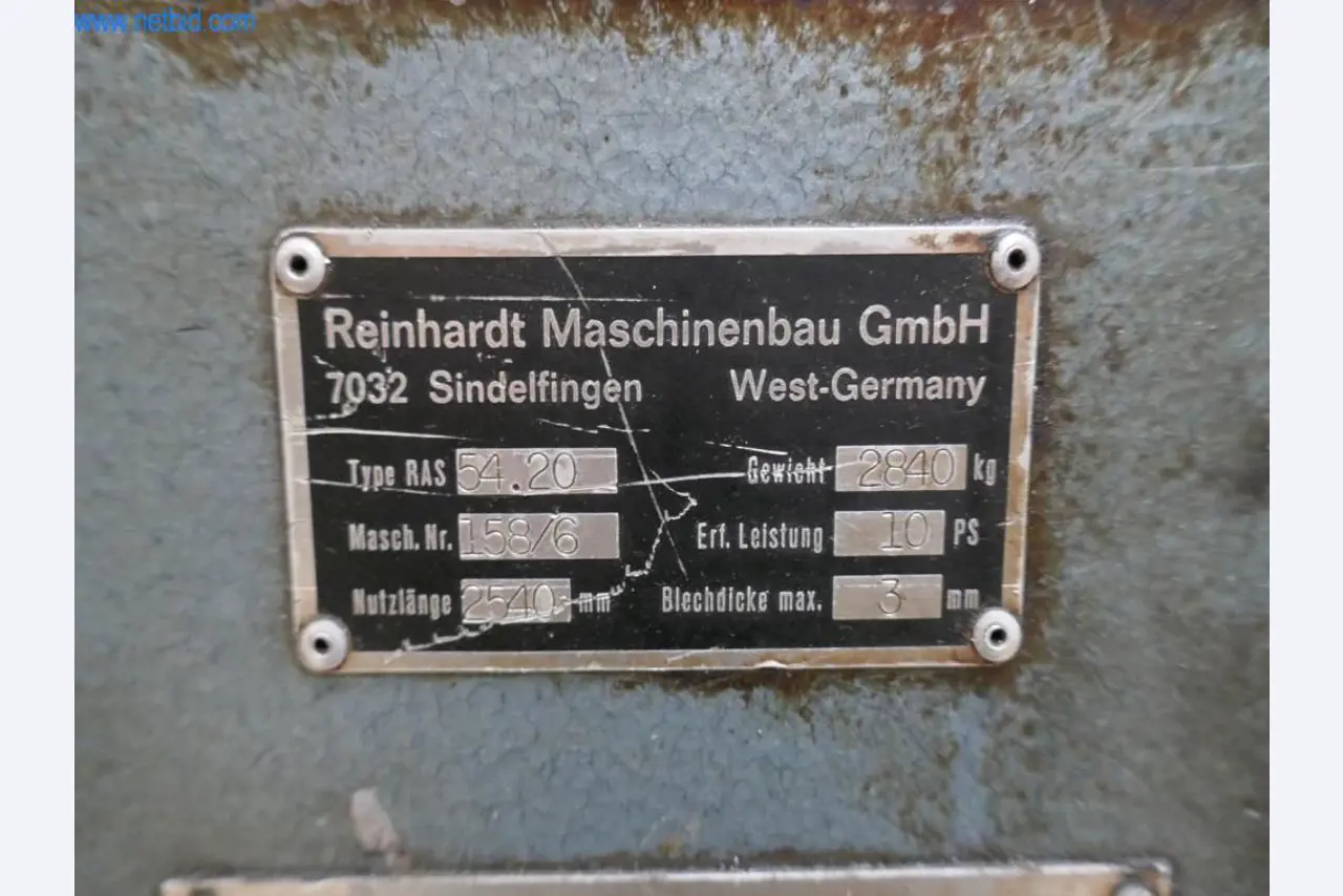 BGA, Warenvorräte, Montagematerial und Fahrzeuge aus dem Bereich Dachdeckerei-4