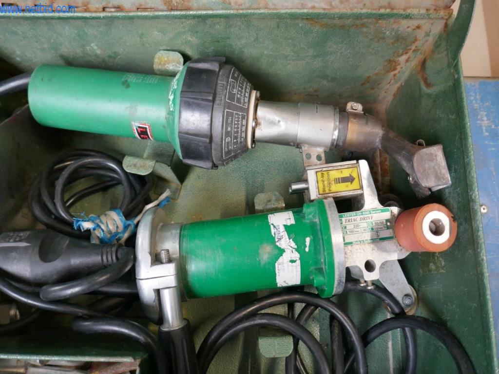 BGA, zapasy, materiały montażowe i pojazdy z działu pokryć dachowych-2