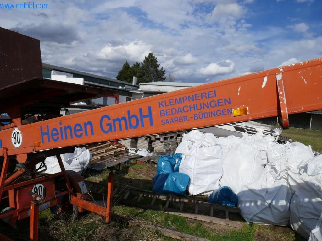 BGA, zapasy, materiały montażowe i pojazdy z działu pokryć dachowych-3