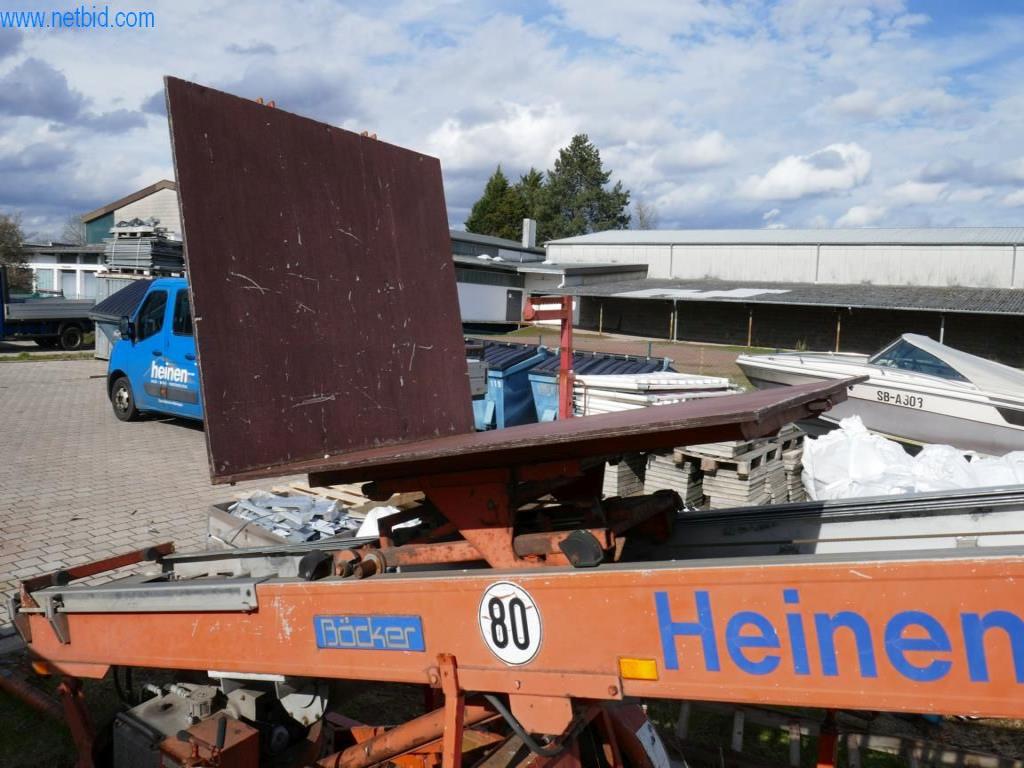 BGA, zapasy, materiały montażowe i pojazdy z działu pokryć dachowych-5