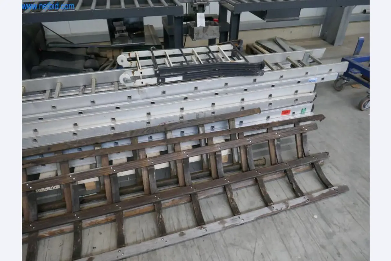 BGA, Warenvorräte, Montagematerial und Fahrzeuge aus dem Bereich Dachdeckerei-2