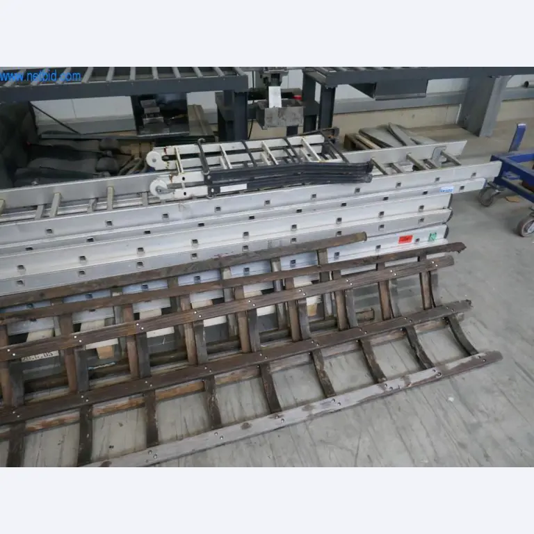 BGA, Warenvorräte, Montagematerial und Fahrzeuge aus dem Bereich Dachdeckerei-2