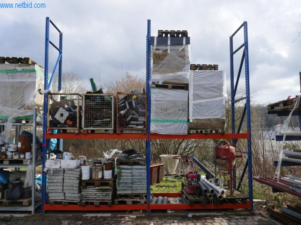 BGA, zapasy, materiały montażowe i pojazdy z działu pokryć dachowych-1