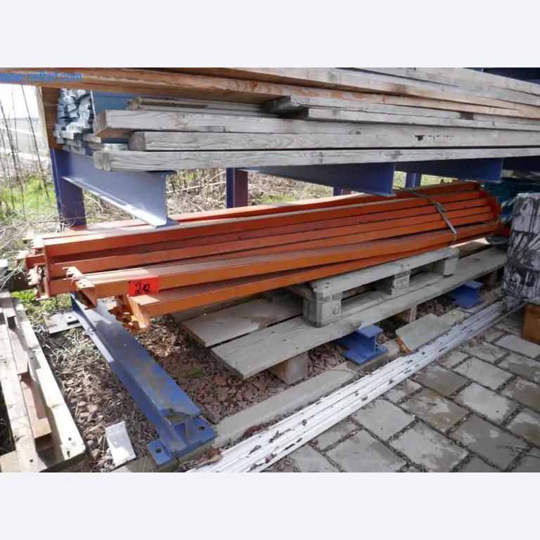 BGA, Warenvorräte, Montagematerial und Fahrzeuge aus dem Bereich Dachdeckerei-3