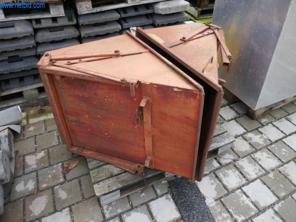 BGA, zapasy, materiały montażowe i pojazdy z działu pokryć dachowych-1