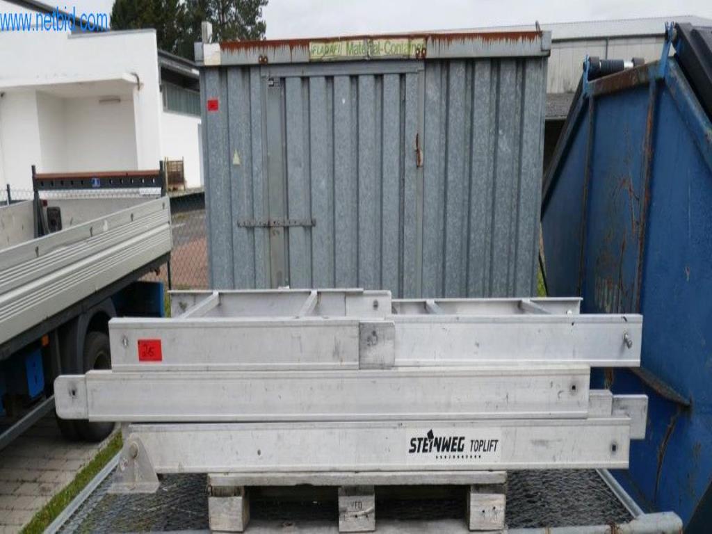 BGA, zapasy, materiały montażowe i pojazdy z działu pokryć dachowych-3