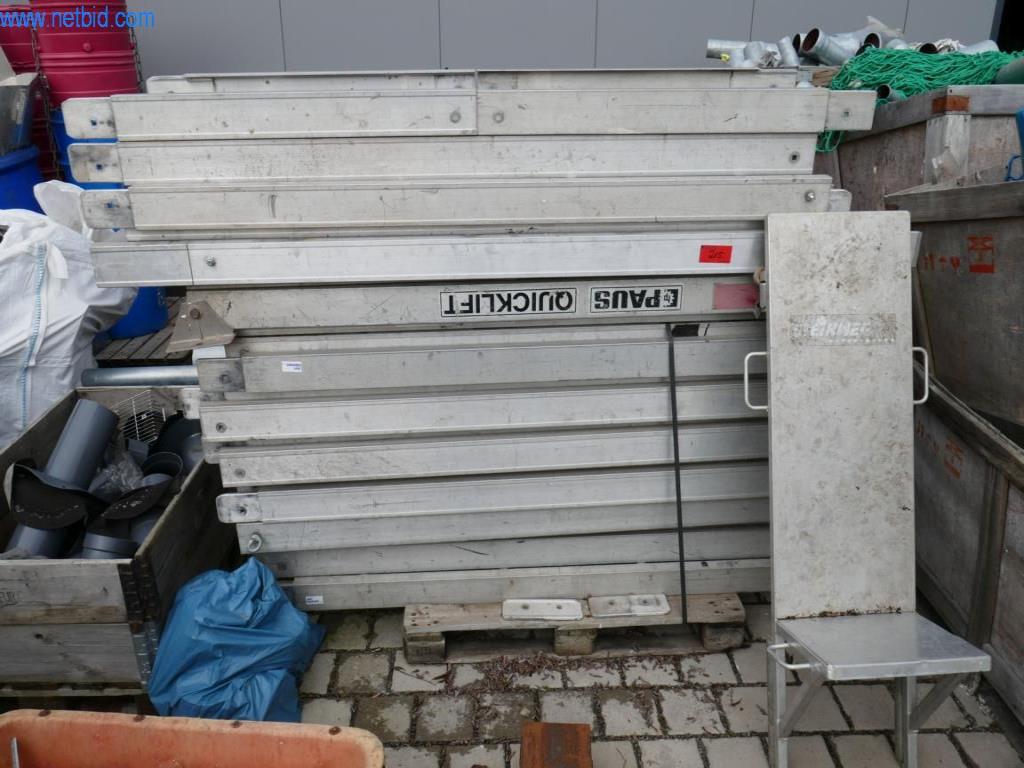 BGA, zapasy, materiały montażowe i pojazdy z działu pokryć dachowych-7