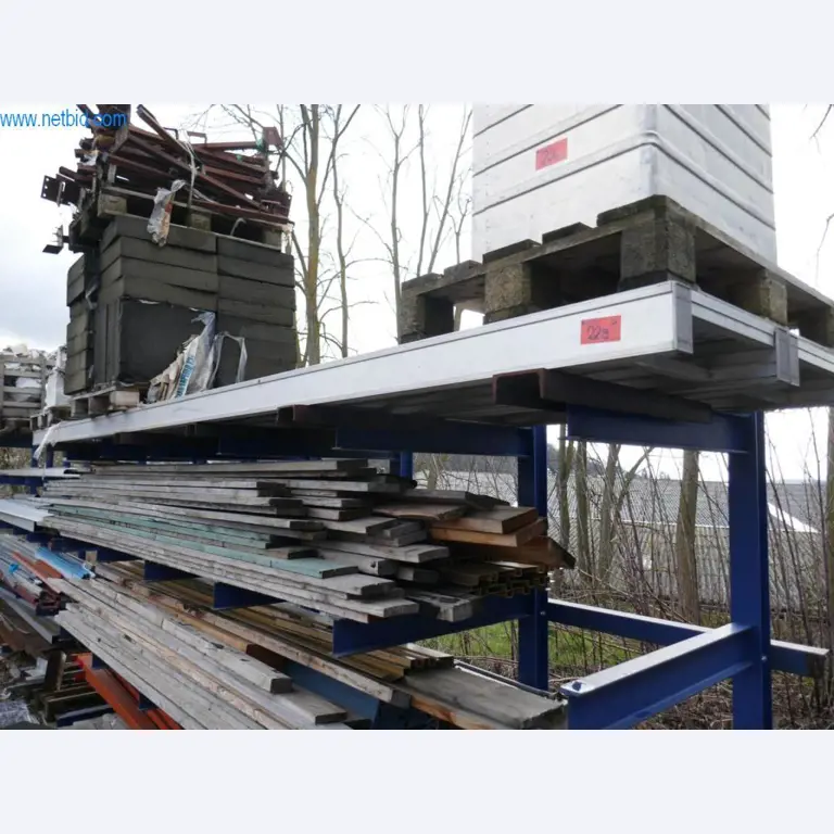 BGA, Warenvorräte, Montagematerial und Fahrzeuge aus dem Bereich Dachdeckerei-2