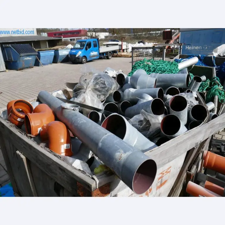 BGA, inventarios, materiales de montaje y vehículos de la división de techos-2