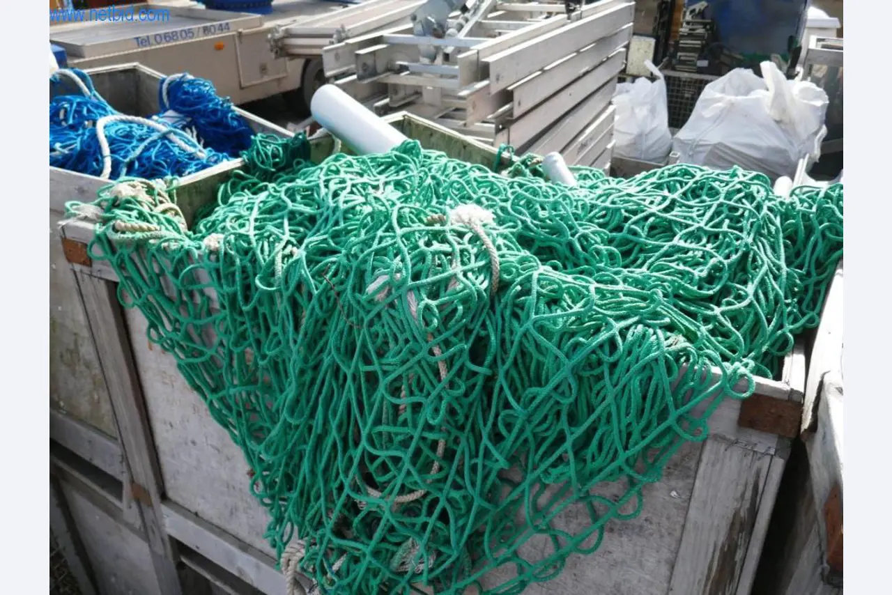 BGA, inventarios, materiales de montaje y vehículos de la división de techos-3