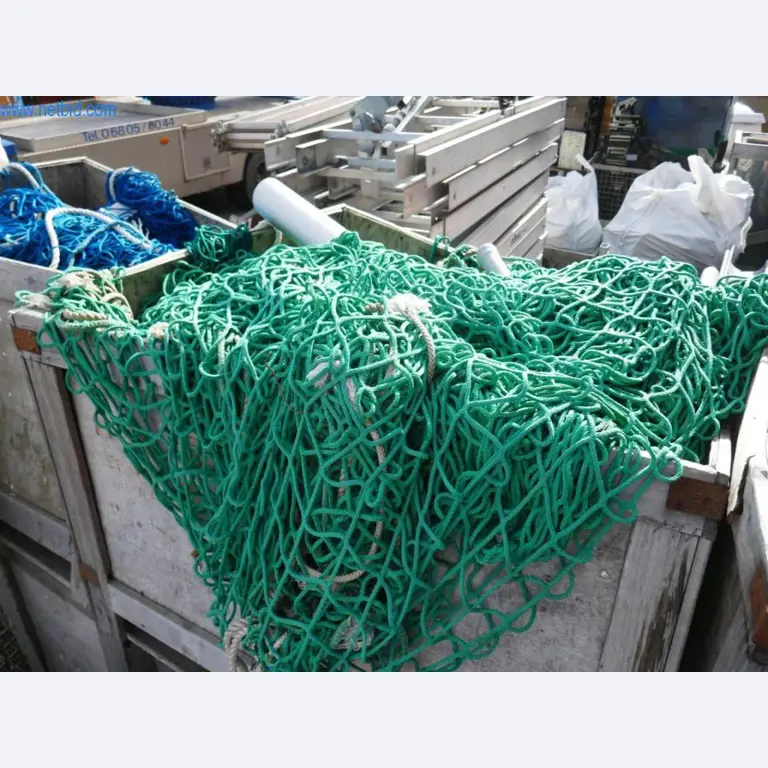 BGA, inventarios, materiales de montaje y vehículos de la división de techos-3