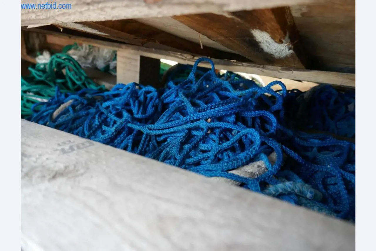 BGA, inventarios, materiales de montaje y vehículos de la división de techos-5