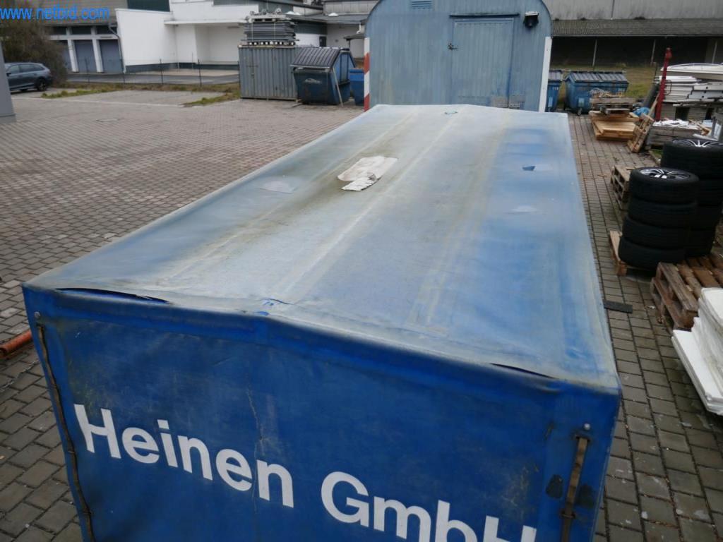 BGA, inventarios, materiales de montaje y vehículos de la división de techos-7