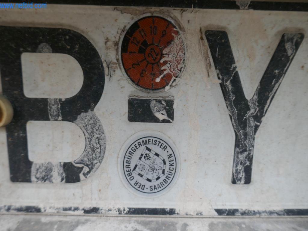 BGA, inventarios, materiales de montaje y vehículos de la división de techos-9