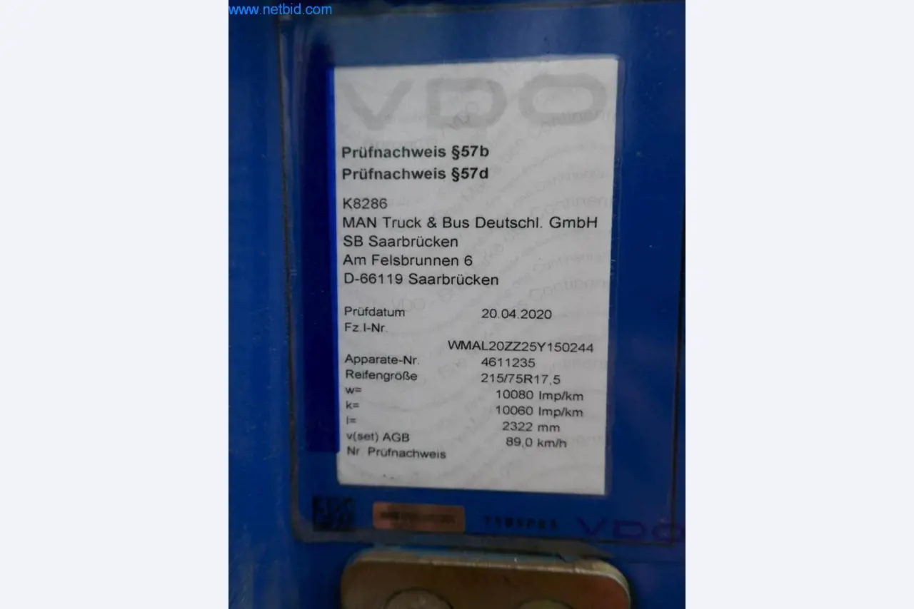 BGA, inventários, materiais de montagem e veículos da divisão de coberturas-7