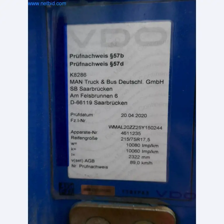 BGA, inventários, materiais de montagem e veículos da divisão de coberturas-7