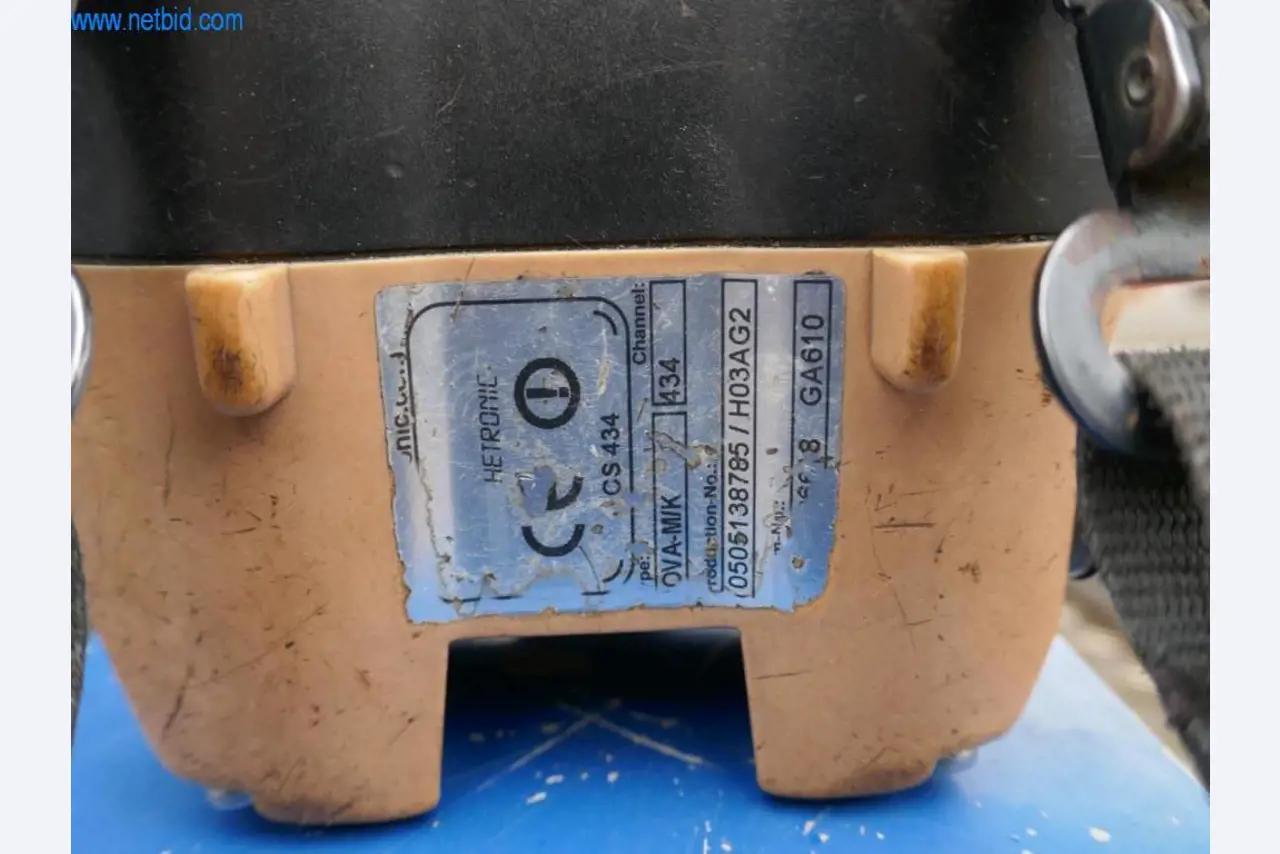 BGA, inventários, materiais de montagem e veículos da divisão de coberturas-9
