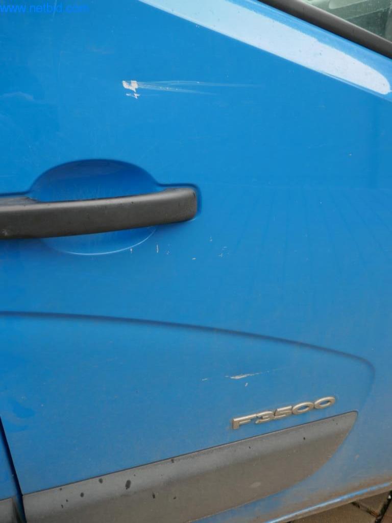 BGA, inventarios, materiales de montaje y vehículos de la división de techos-10