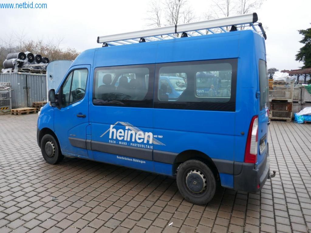 BGA, inventarios, materiales de montaje y vehículos de la división de techos-14