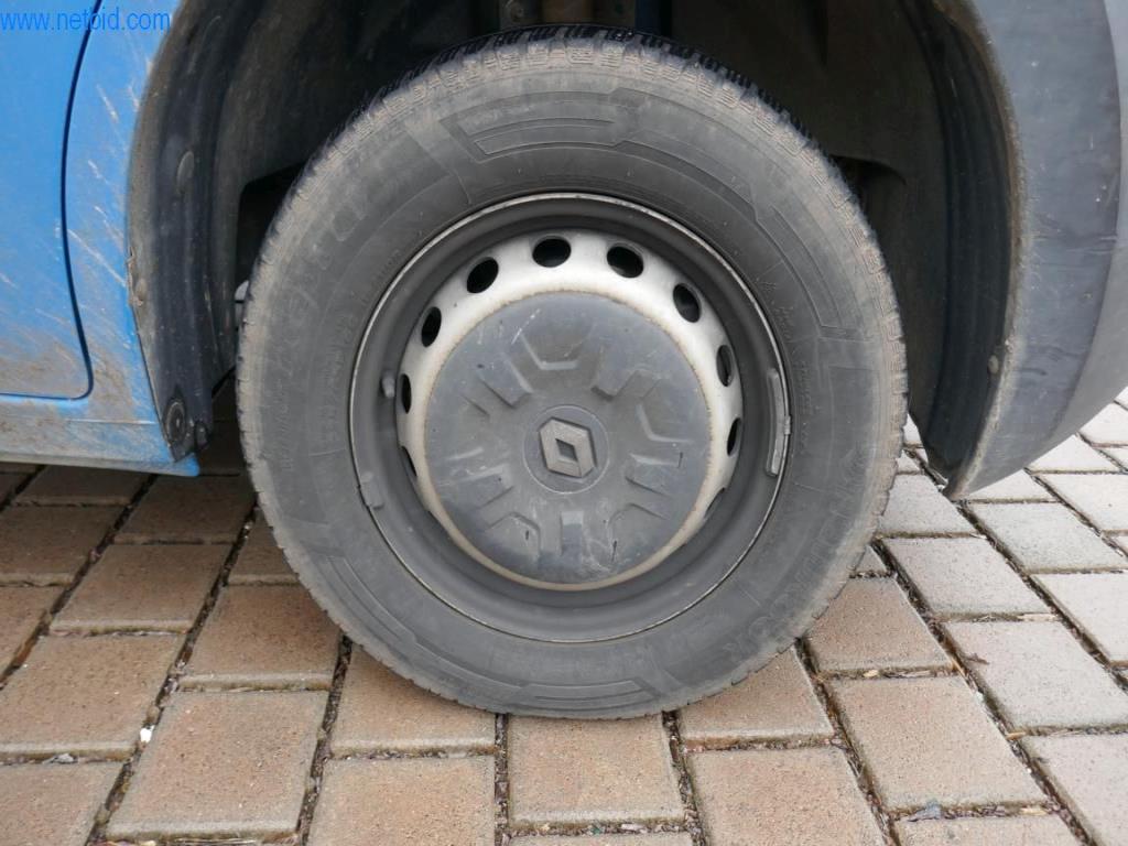 BGA, inventarios, materiales de montaje y vehículos de la división de techos-15