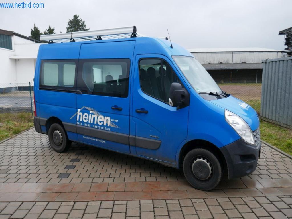 BGA, inventarios, materiales de montaje y vehículos de la división de techos-1