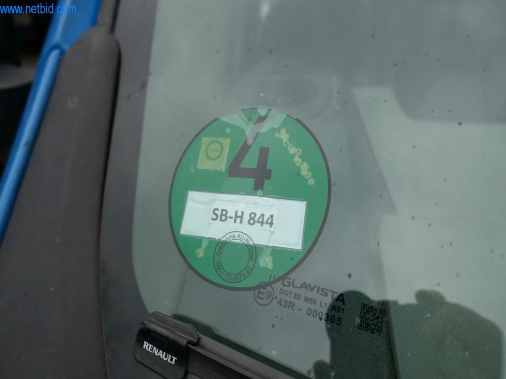 BGA, inventarios, materiales de montaje y vehículos de la división de techos-21