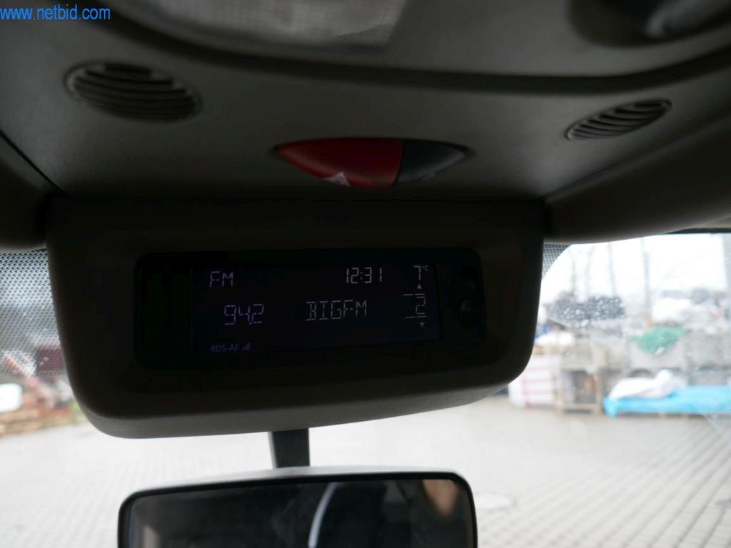 BGA, inventarios, materiales de montaje y vehículos de la división de techos-27