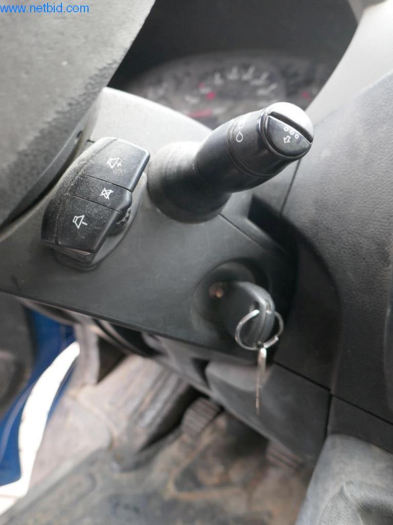 BGA, inventarios, materiales de montaje y vehículos de la división de techos-4