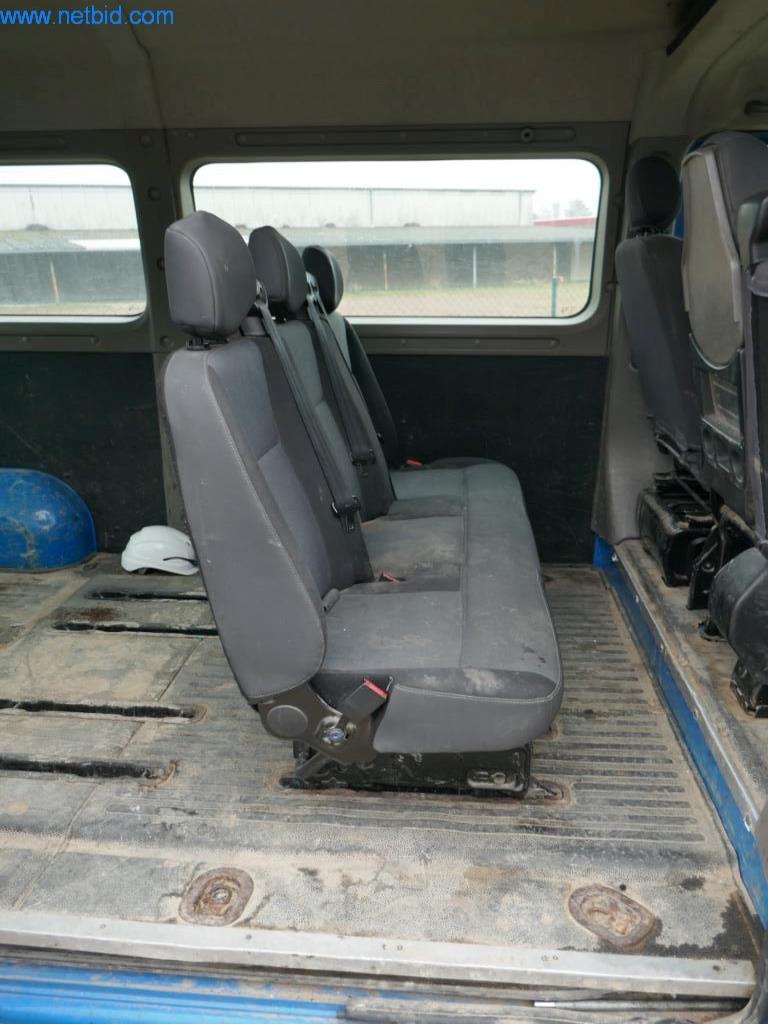 BGA, inventarios, materiales de montaje y vehículos de la división de techos-6