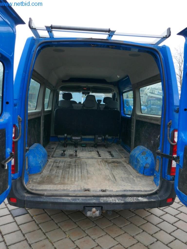 BGA, inventarios, materiales de montaje y vehículos de la división de techos-8