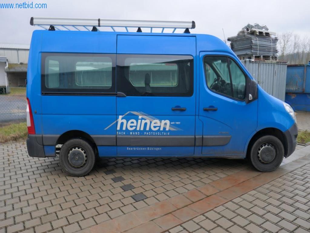 BGA, inventarios, materiales de montaje y vehículos de la división de techos-9