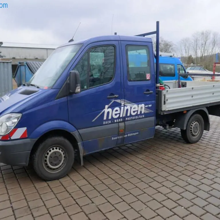 Transporteur Mercedes-Benz Sprinter 311 CDI DoKa Pritsche