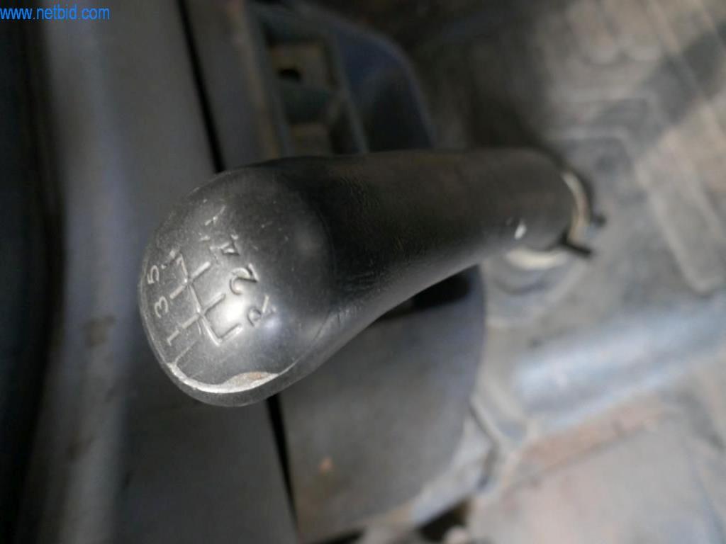 BGA, inventarios, materiales de montaje y vehículos de la división de techos-10