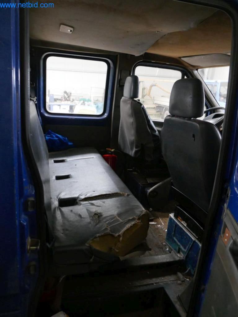 BGA, inventarios, materiales de montaje y vehículos de la división de techos-12