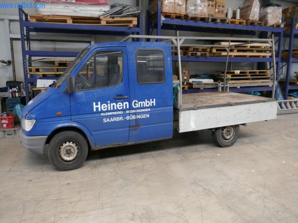 BGA, inventarios, materiales de montaje y vehículos de la división de techos-1