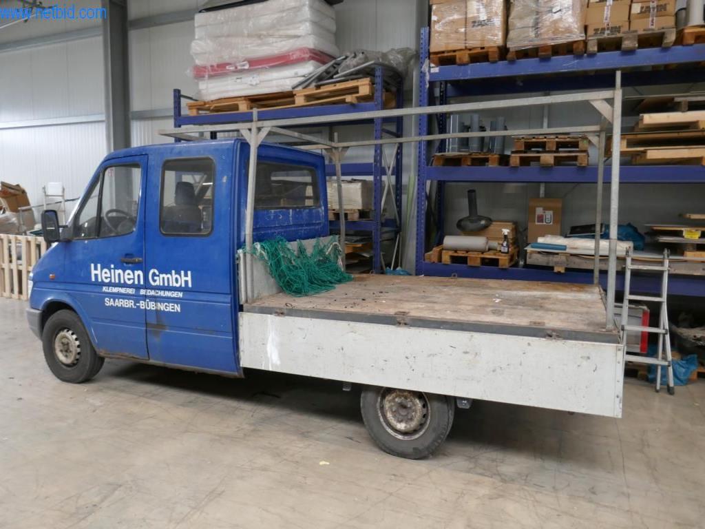 BGA, inventarios, materiales de montaje y vehículos de la división de techos-2