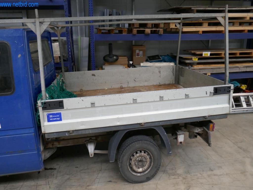 BGA, inventarios, materiales de montaje y vehículos de la división de techos-6