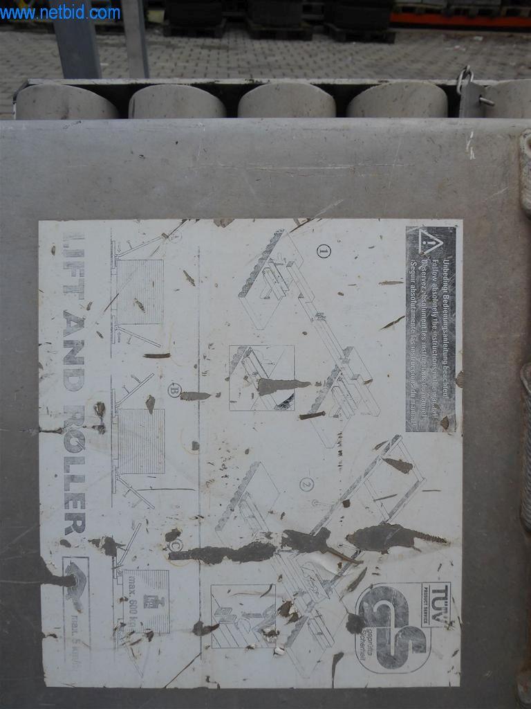 BGA, zapasy, materiały montażowe i pojazdy z działu pokryć dachowych-2